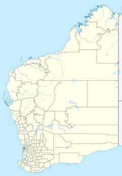 Hamelin Station is located in Western Australia