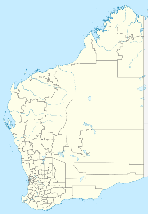 Lacepede Islands is located in Western Australia