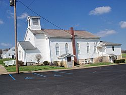 Bakersville, Ohio Presbyterian Church