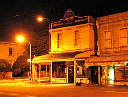 Bar Bodega Wellington New Zealand