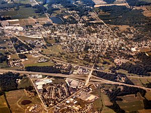 Batesville-indiana-from-above