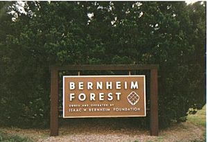 Bernheim Sign