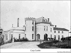 Carey Castle