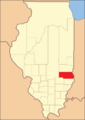 Crawford County Illinois 1824