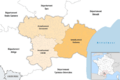 Département Aude Arrondissement 2019