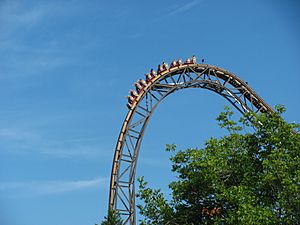 Goliath at Six Flags Great America (14696982188)