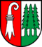 Coat of arms of Hochwald
