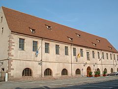 Hotel de la Monnaie Molsheim