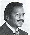 John Conyers 1977 Congressional photo