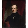 Nathaniel Jocelyn - Cornelius Vanderbilt - NPG.78.281 - National Portrait Gallery