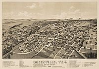 Old map-Greenville-1886