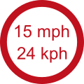 Samoa - Speed Limit