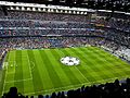 Santiago Bernabéu Stadium, Real Madrid - Borussia Dortmund, 2013 - 06
