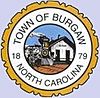 Official seal of Burgaw, North Carolina