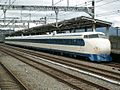 Shinkansen Series0 R67 JNRcolor