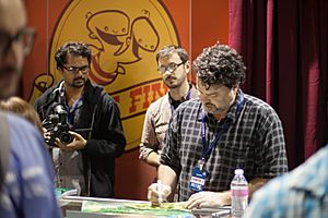 Tim Schafer and 2PP at PAX Prime 2012