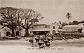 Trading post Bathrust (Gambia) 1900