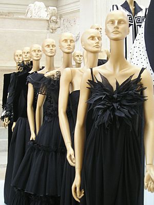 Valentino black dresses