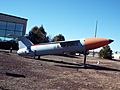 Valle-Museum-Planes of Fame Air Museum-1957-V-1-Buzz Bomb-Loon