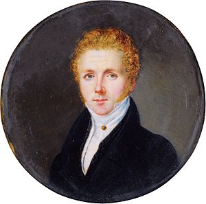 Vincenzo Bellini (1801 -1835), by Anonymous