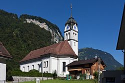Wolfenschiessen-Kirche