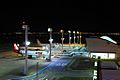 Aeroporto de Palmas a noite