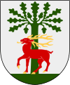 Coat of arms of Alingsås kommun