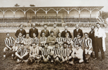 Athletic Club 1915