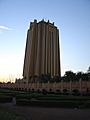 BCEAO tower Bamako