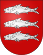 Blason commune CH Treytorrens (Vaud)