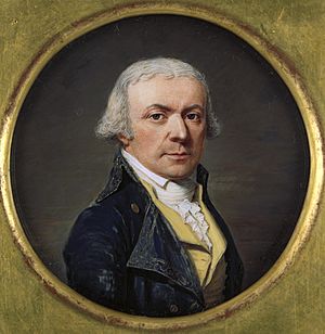 Charles-François Dumouriez. 1796. 60 mm. Museo Histórico de Lausanne. HL116071.jpg
