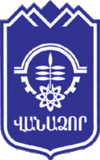 Official seal of Vanadzor