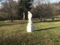Duke Farms Statue