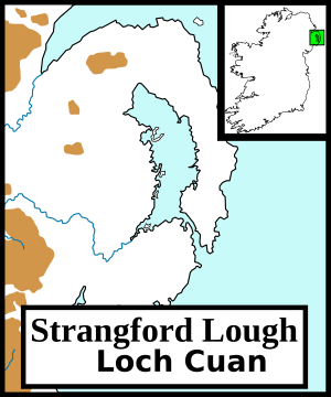 Early Scandinavian Dublin - Strangford