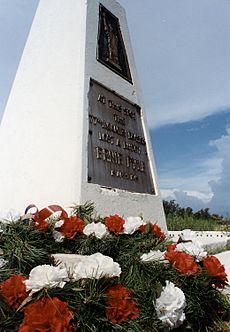 Ernie Pyle Memorial Ie Shima Okinawa