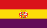 Flag of Spain 1931 1939