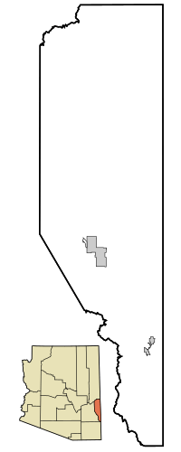 Greenlee County Incorporated and Unincorporated areas