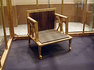 Hetepheres chair