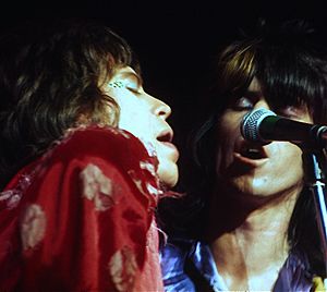Jagger-Richards