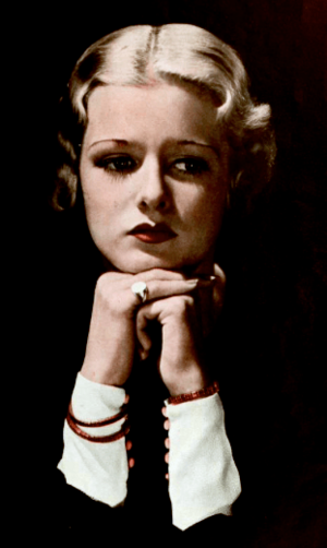 Joan Bennett in Photoplay December 1932.png