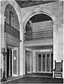 Lobby corridor (Hotel Pennsylvania, NY circa 1919)