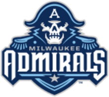 Milwaukee Admirals logo.svg