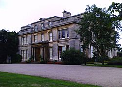 Normanby Hall (overview)