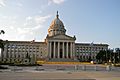 Oklahoma State Capitol Facade