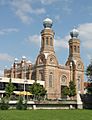 Synagogue, Szombathely, Hungary