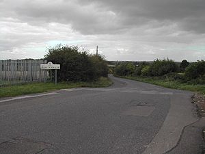 The highest point in Nottinghamshire - geograph.org.uk - 59125