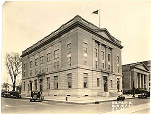 U.S. Post Office and Courthouse (Rock Hill, South Carolina) 1933