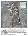 Uniondale CDP Map 2015
