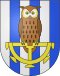 Coat of arms of Vugelles-La Mothe