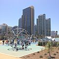 Waterfront Park, San Diego County Administration Center 2